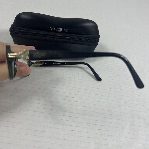 VOGUE Womens Eyeglasses VO2789-B 2266 Green 54-16-135 Rx Plastic Frames  W/Case - Picture 4 of 16